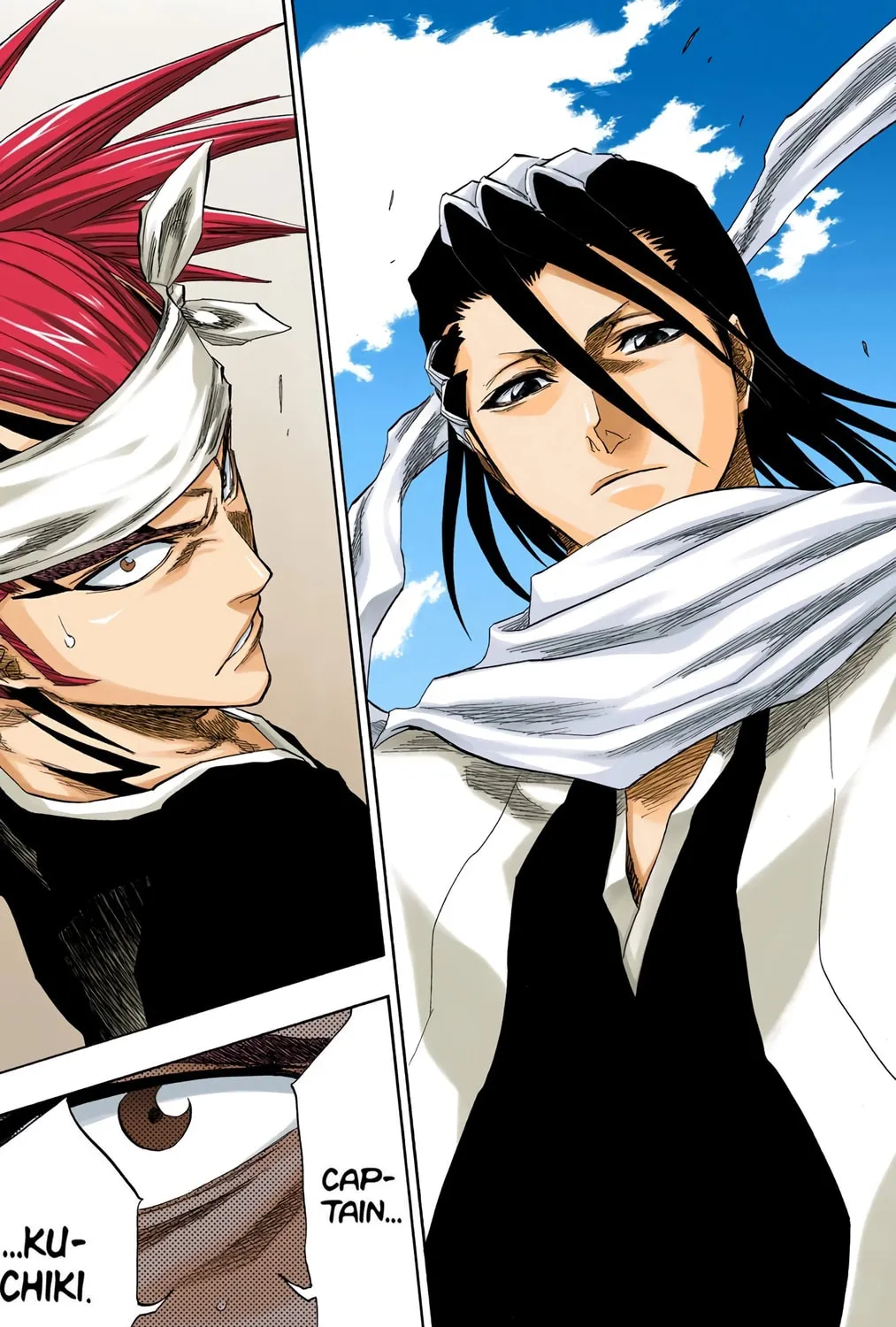 Bleach Colored Manga, chapter 140, page 19
