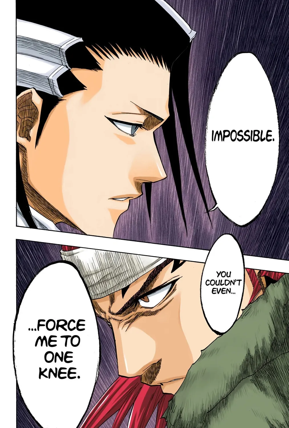 Bleach Colored Manga, chapter 141, page 13