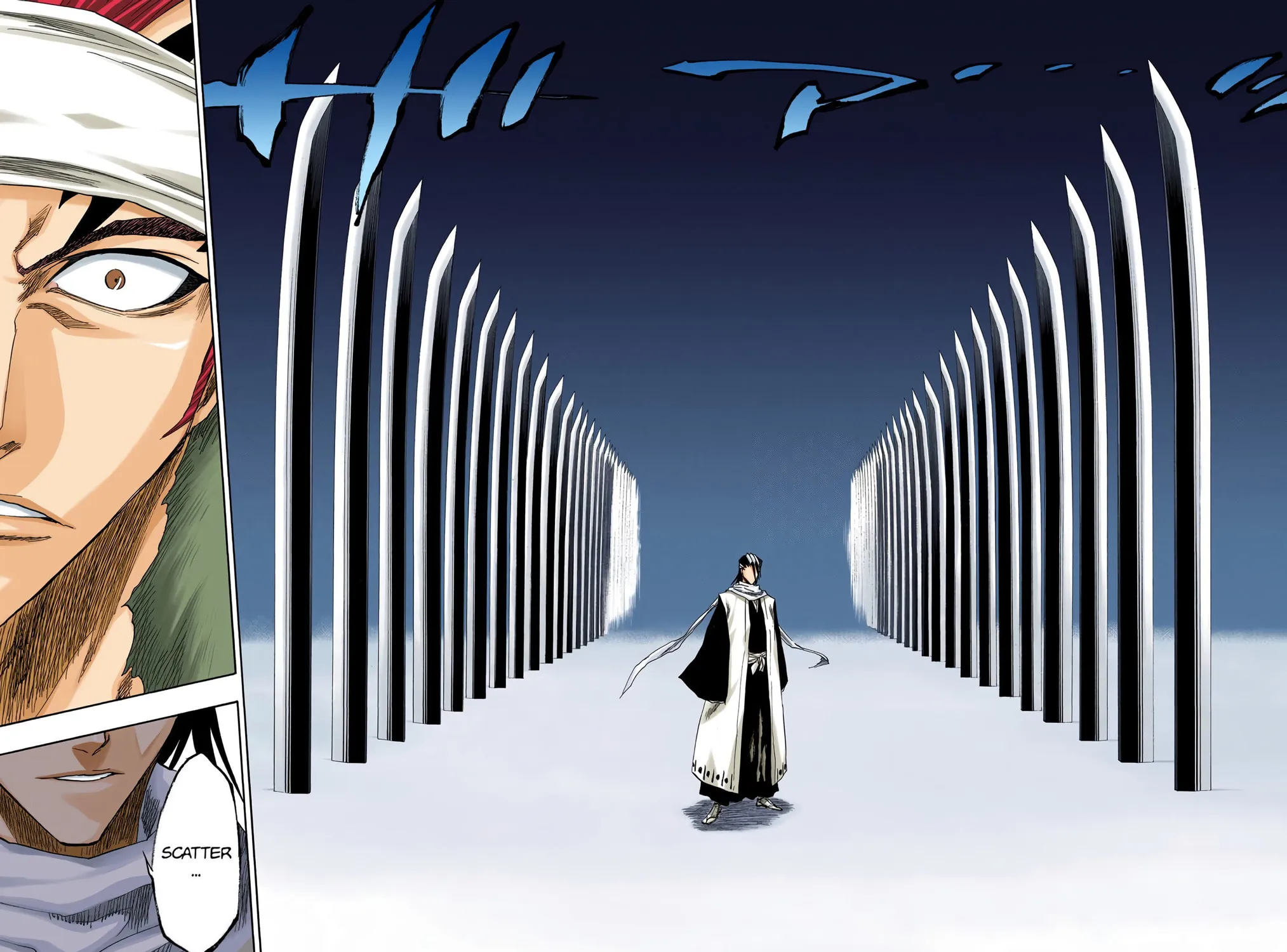 Bleach Colored Manga, chapter 142, page 23