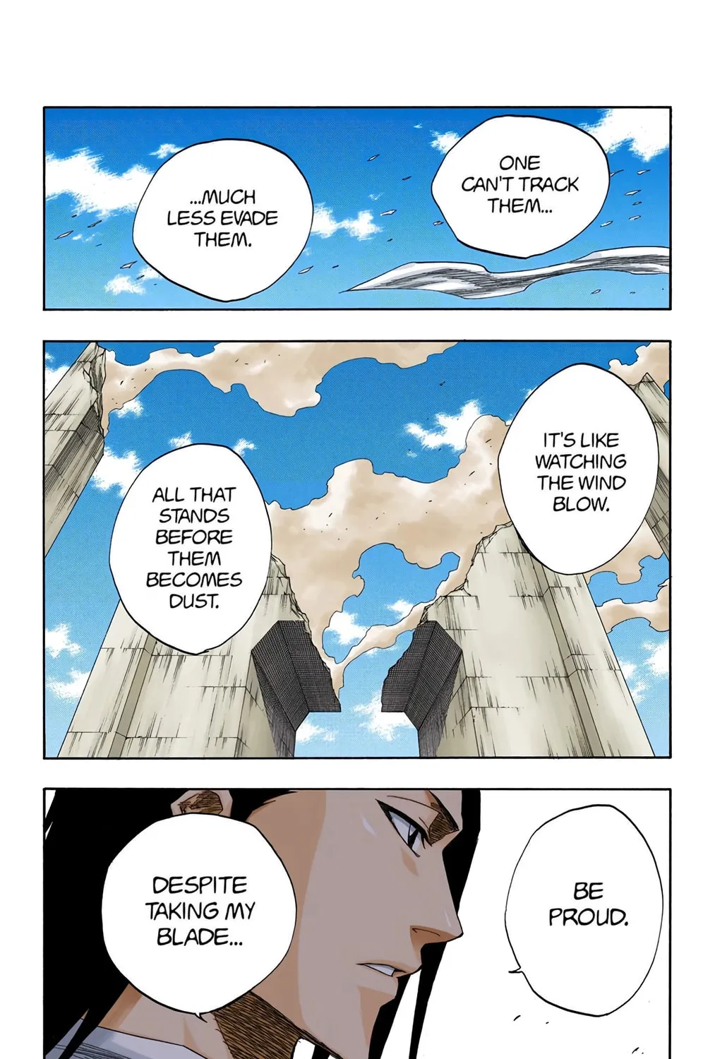 Bleach Colored Manga, chapter 143, page 11