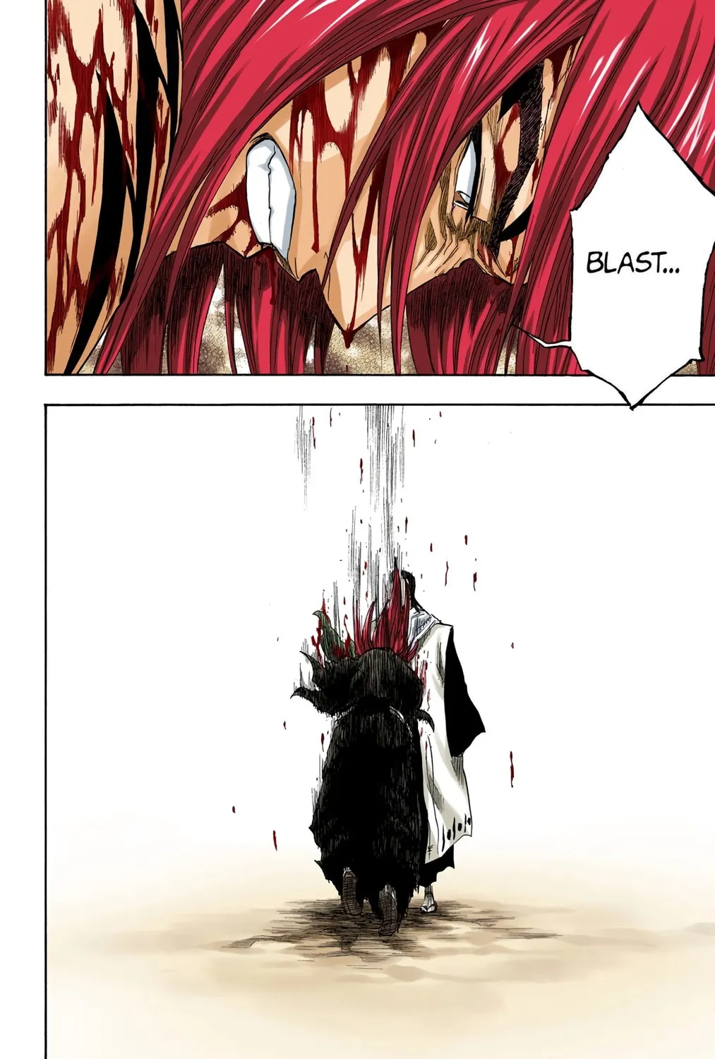Bleach Colored Manga, chapter 144, page 19