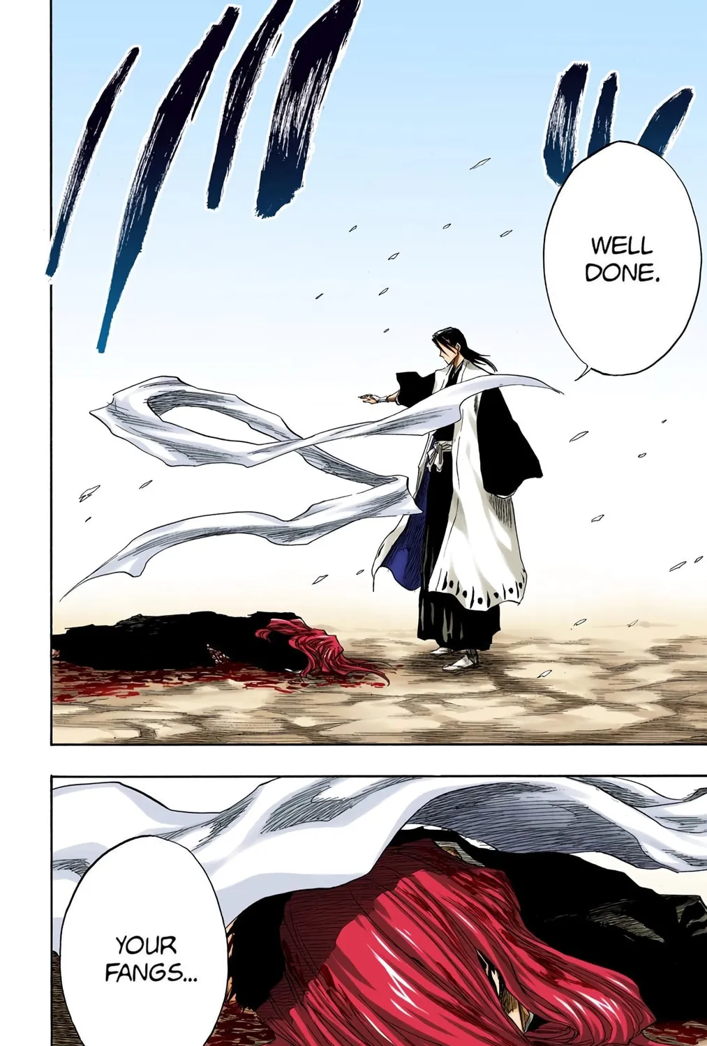 Bleach Colored Manga, chapter 144, page 23