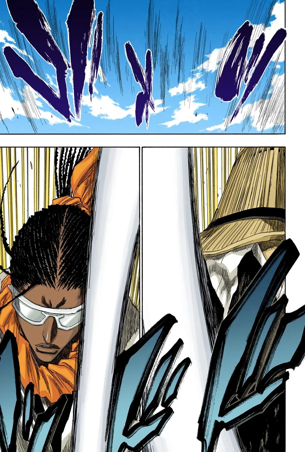 Bleach Colored Manga, chapter 145, page 29