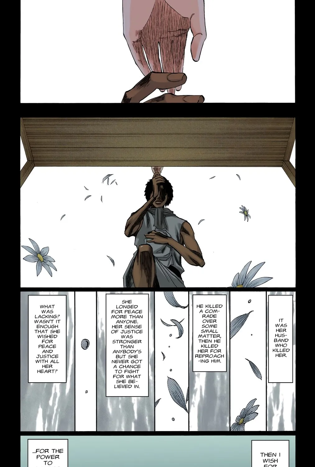 Bleach Colored Manga, chapter 148, page 15