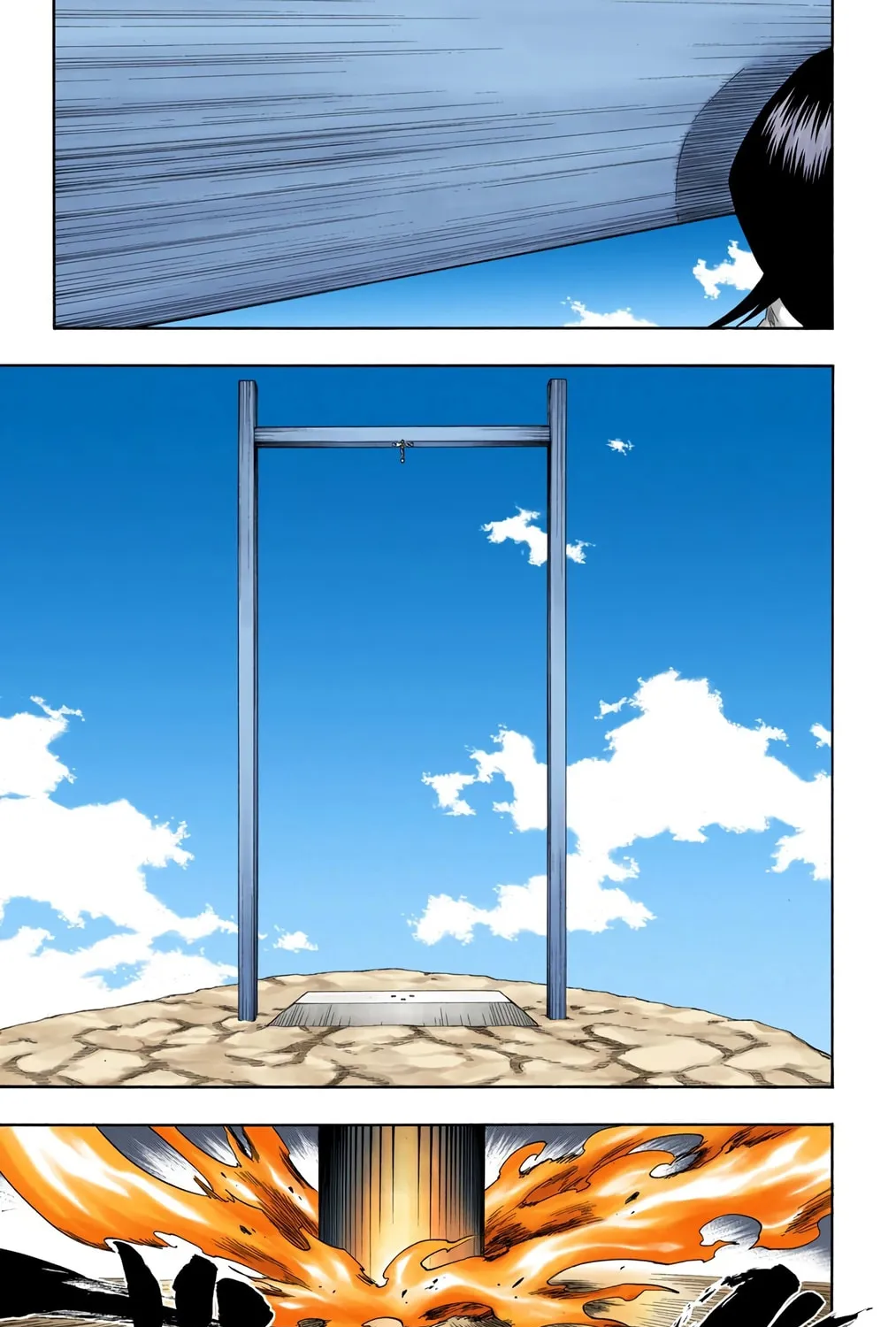 Bleach Colored Manga, chapter 150, page 19