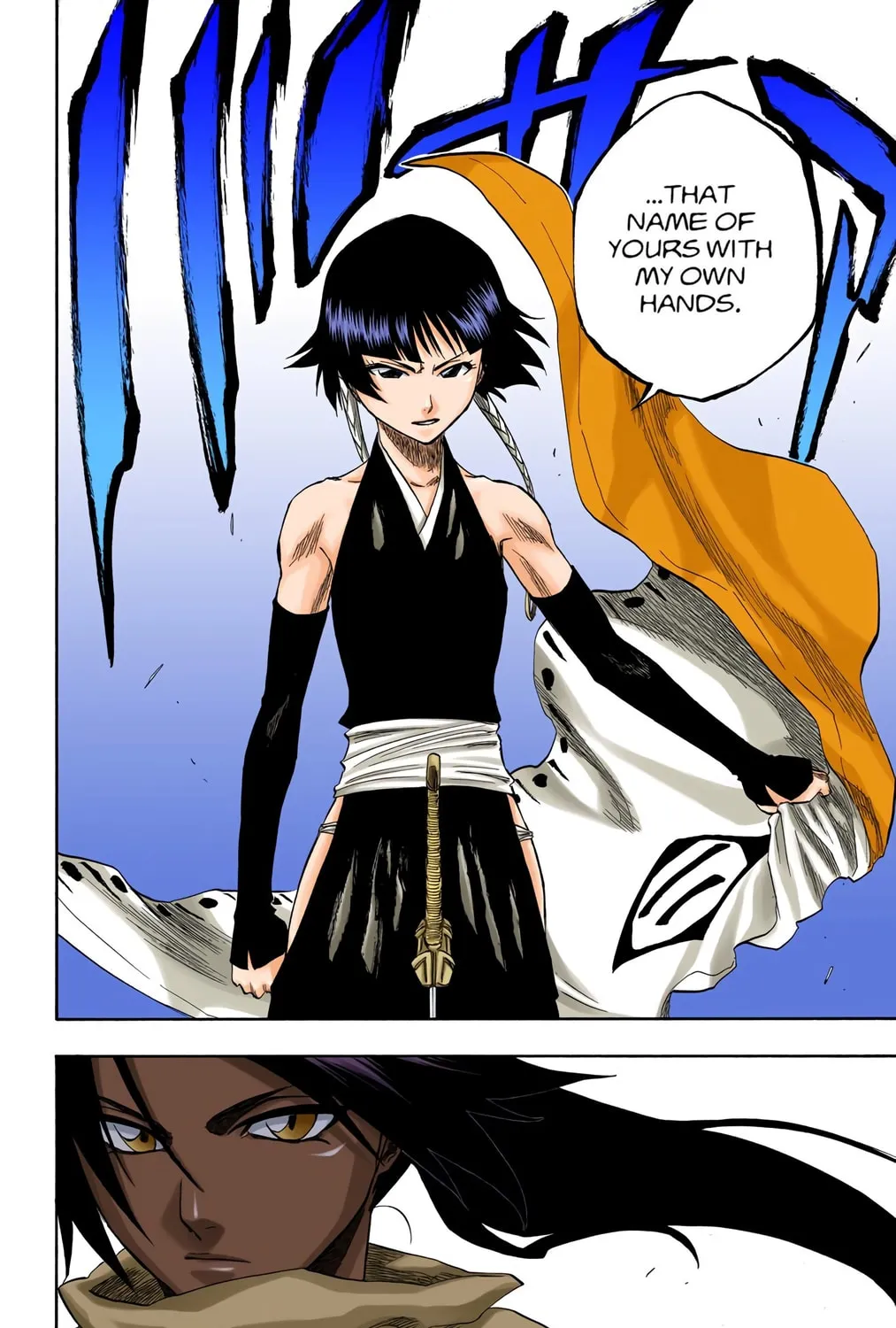 Bleach Colored Manga, chapter 154, page 29