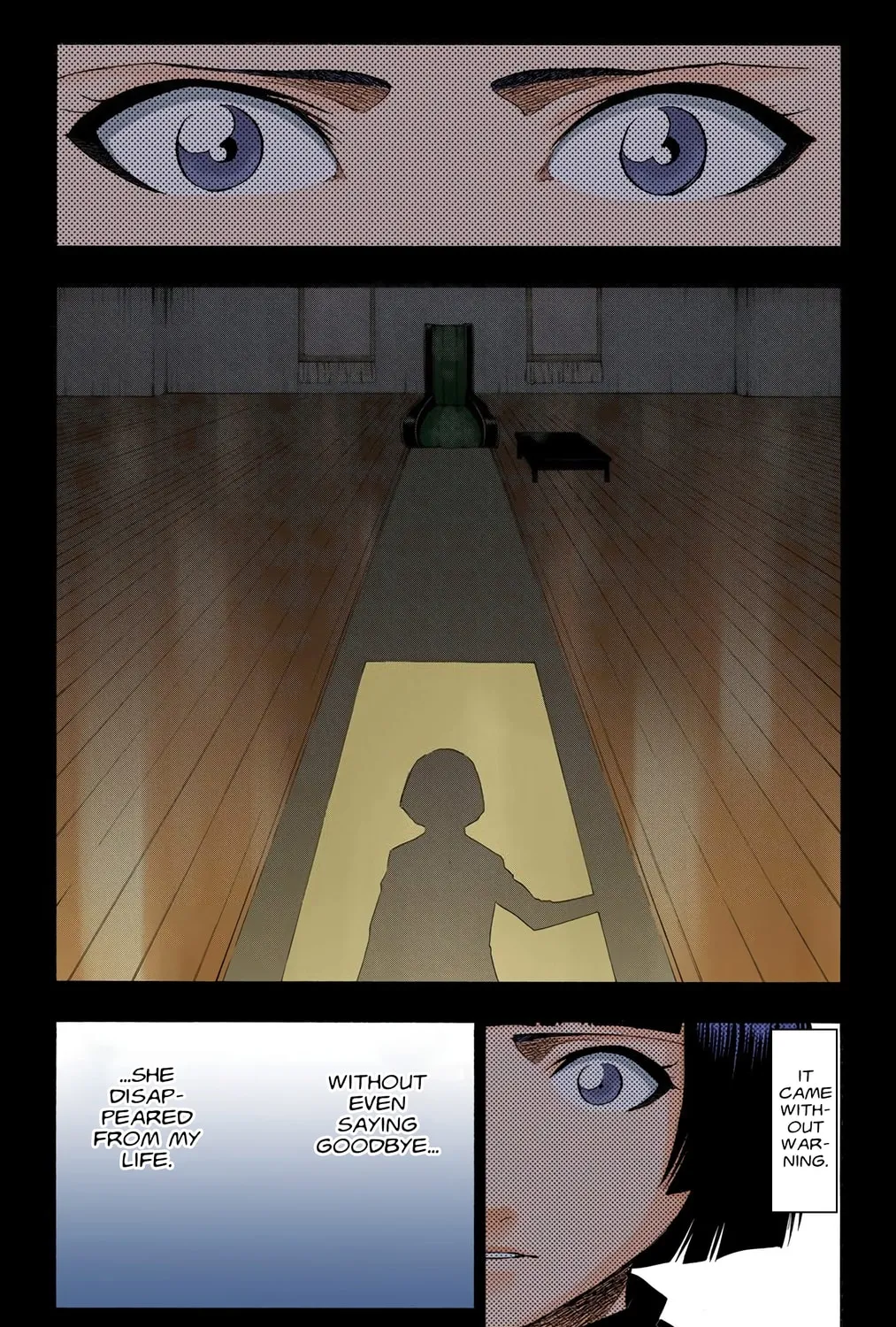 Bleach Colored Manga, chapter 159, page 27