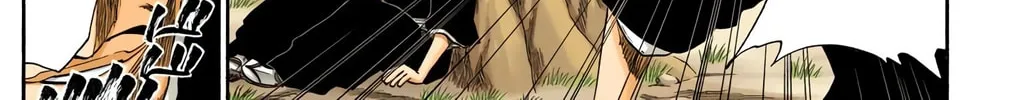 Bleach Colored Manga, chapter 160, page 6