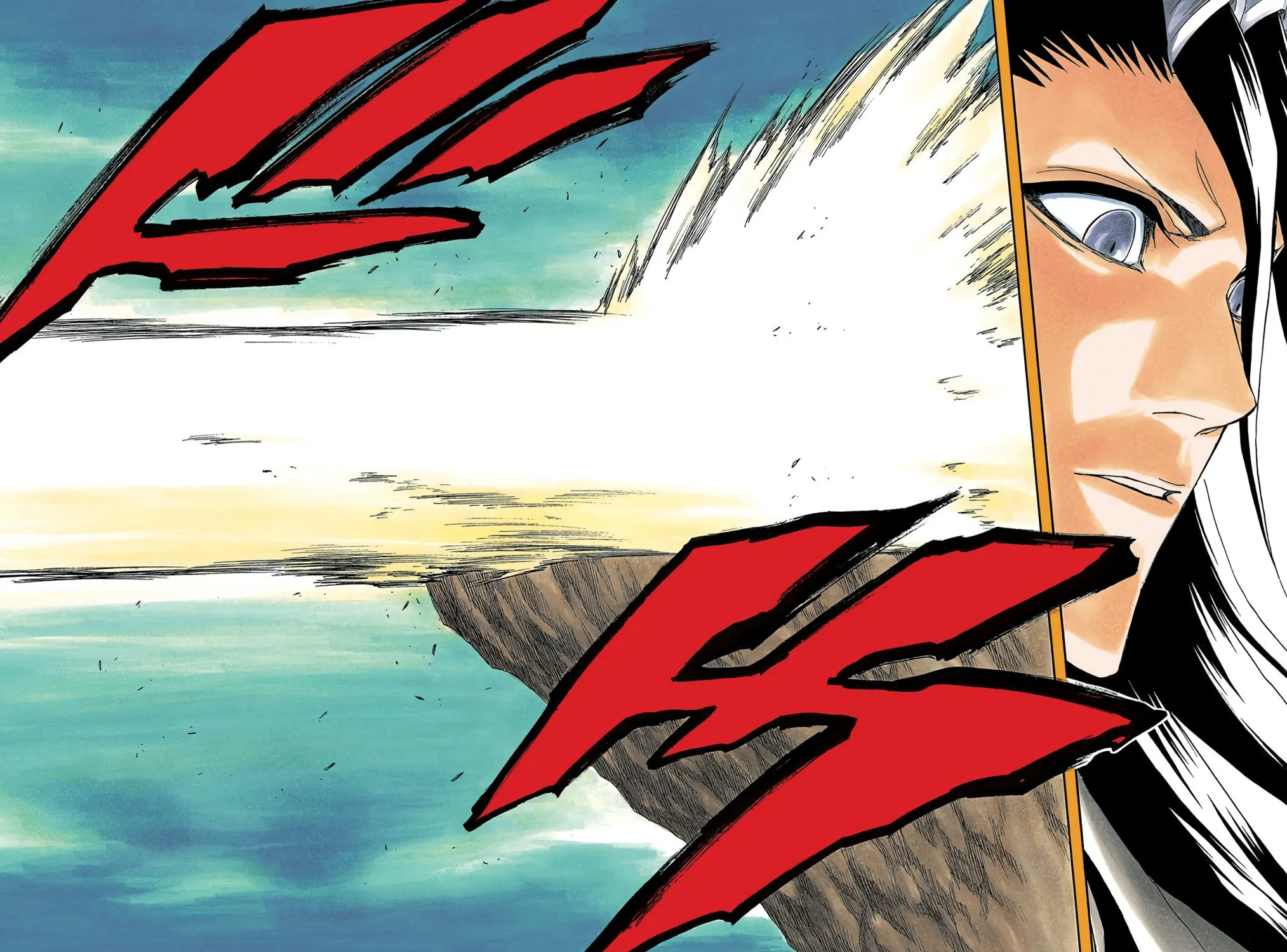 Bleach Colored Manga, chapter 162, page 17