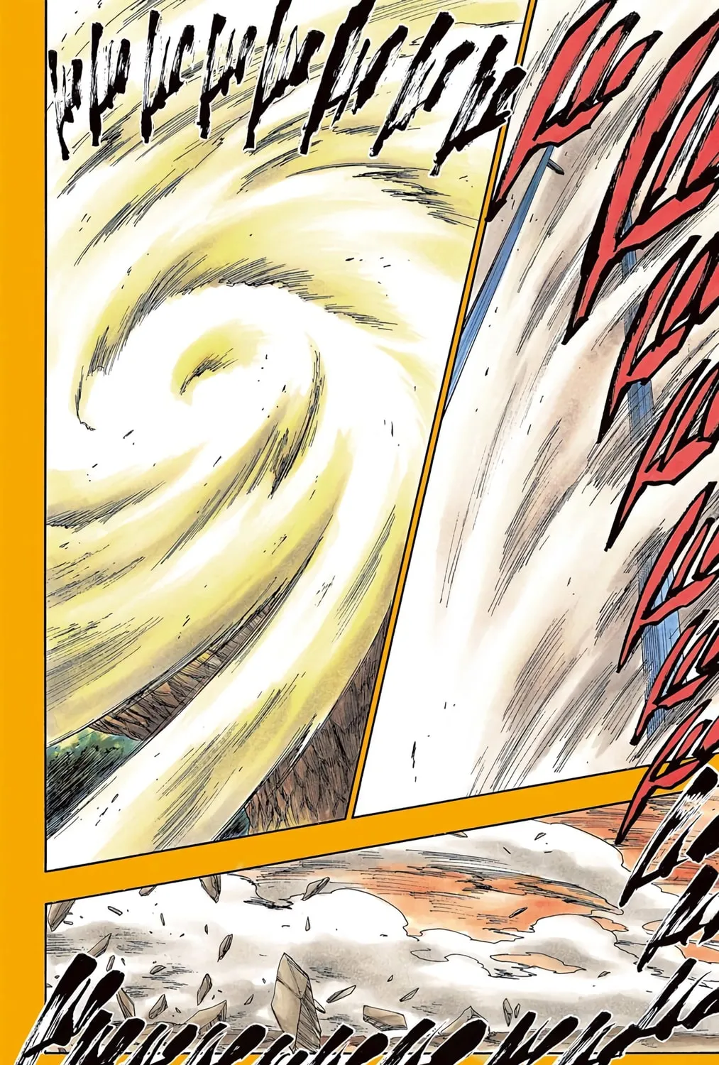 Bleach Colored Manga, chapter 162, page 19