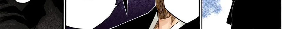 Bleach Colored Manga, chapter 164, page 6