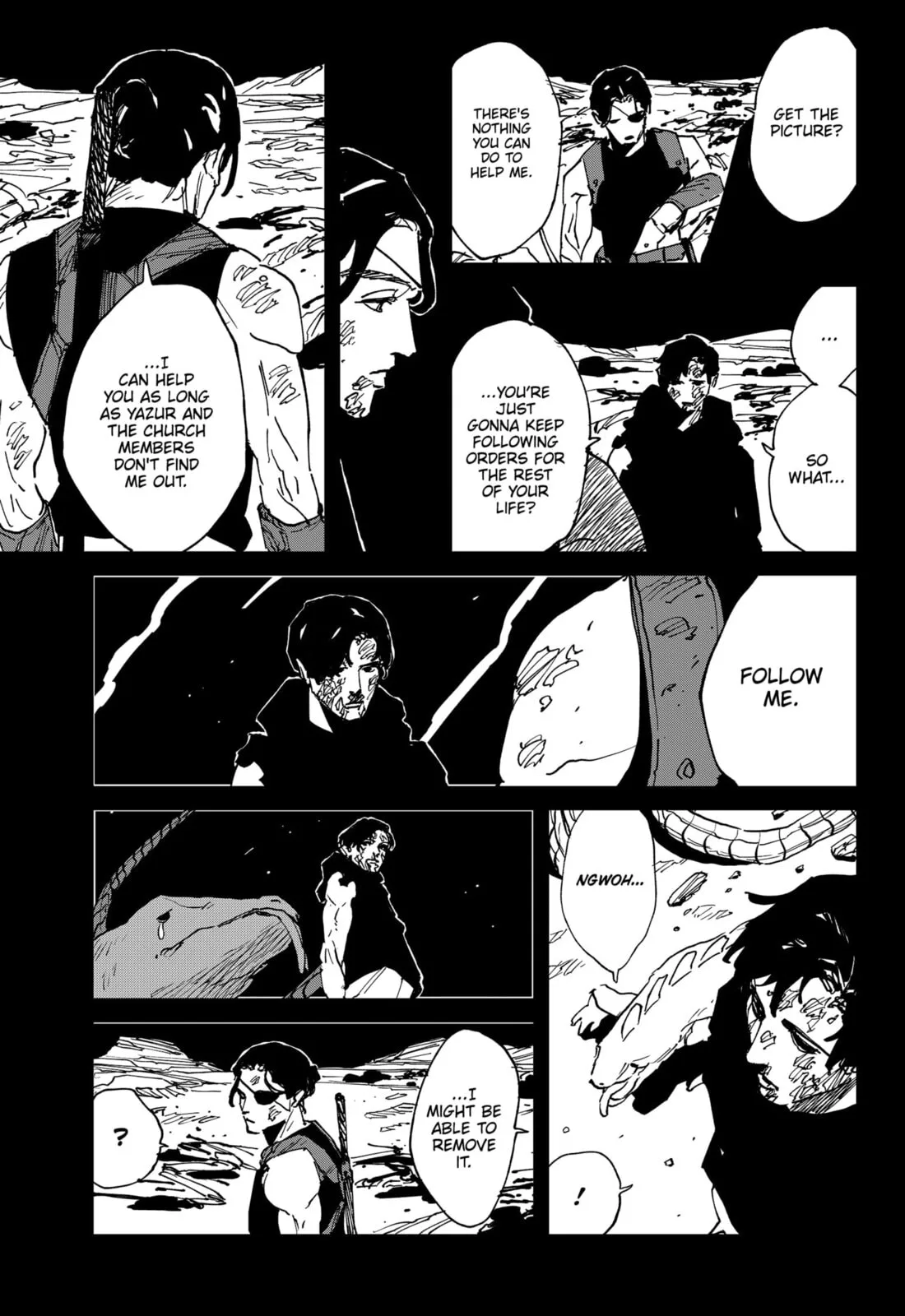 MAD, chapter 41, page 9