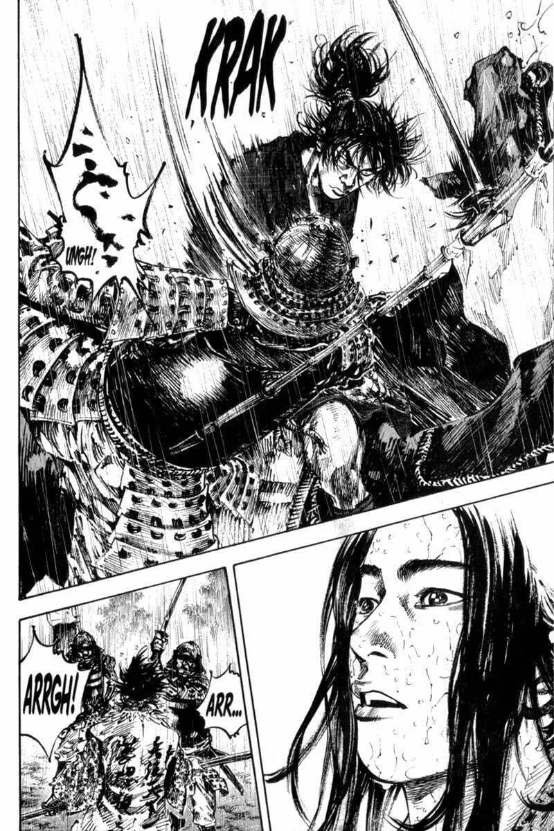 Vagabond Manga, chapter 161, page 17
