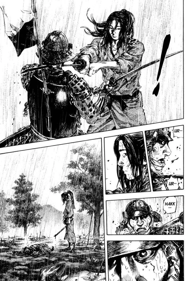 Vagabond Manga, chapter 161, page 20