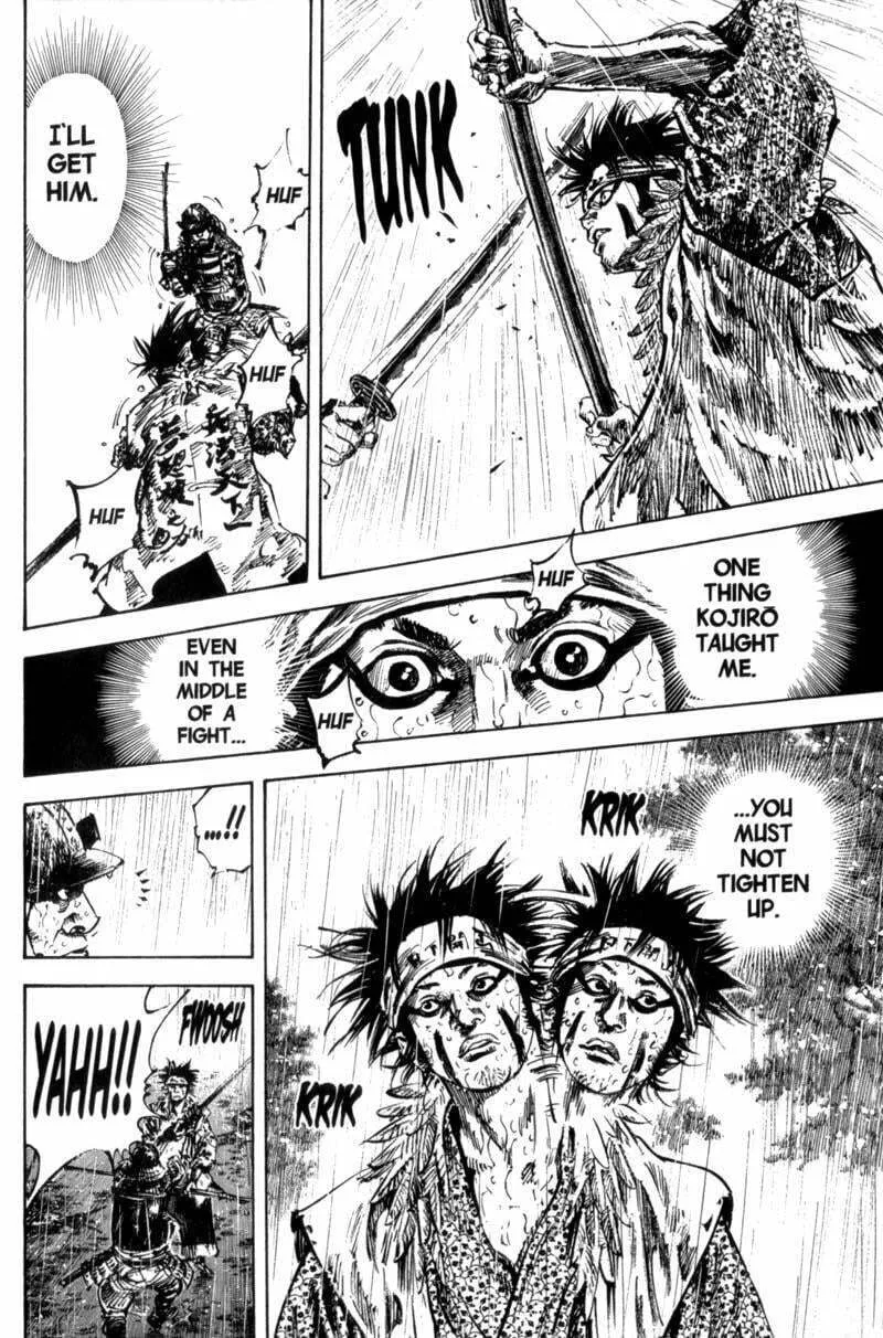 Vagabond Manga, chapter 161, page 21