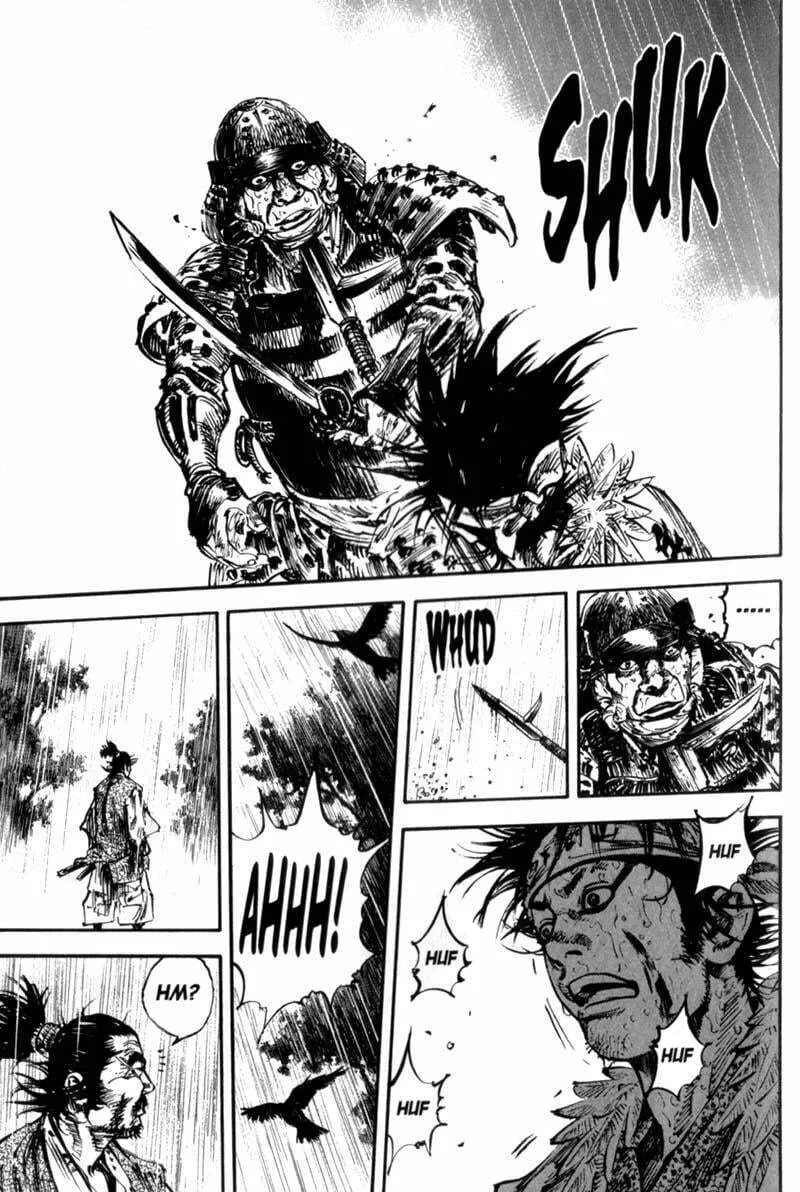 Vagabond Manga, chapter 161, page 22
