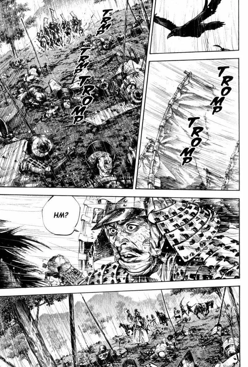 Vagabond Manga, chapter 162, page 1