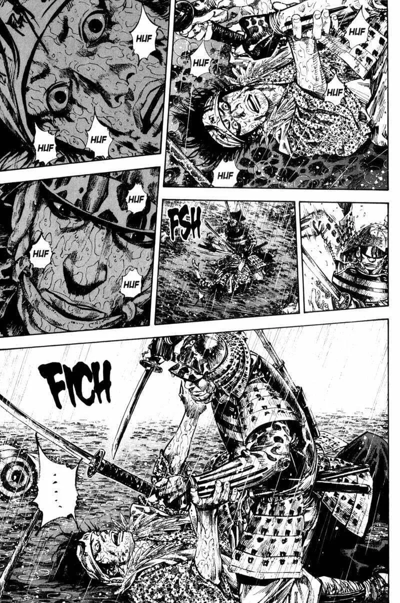 Vagabond Manga, chapter 162, page 4