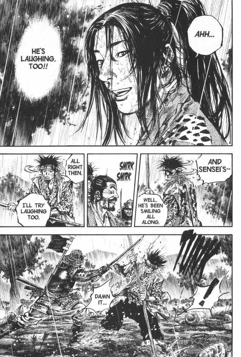 Vagabond Manga, chapter 162, page 9