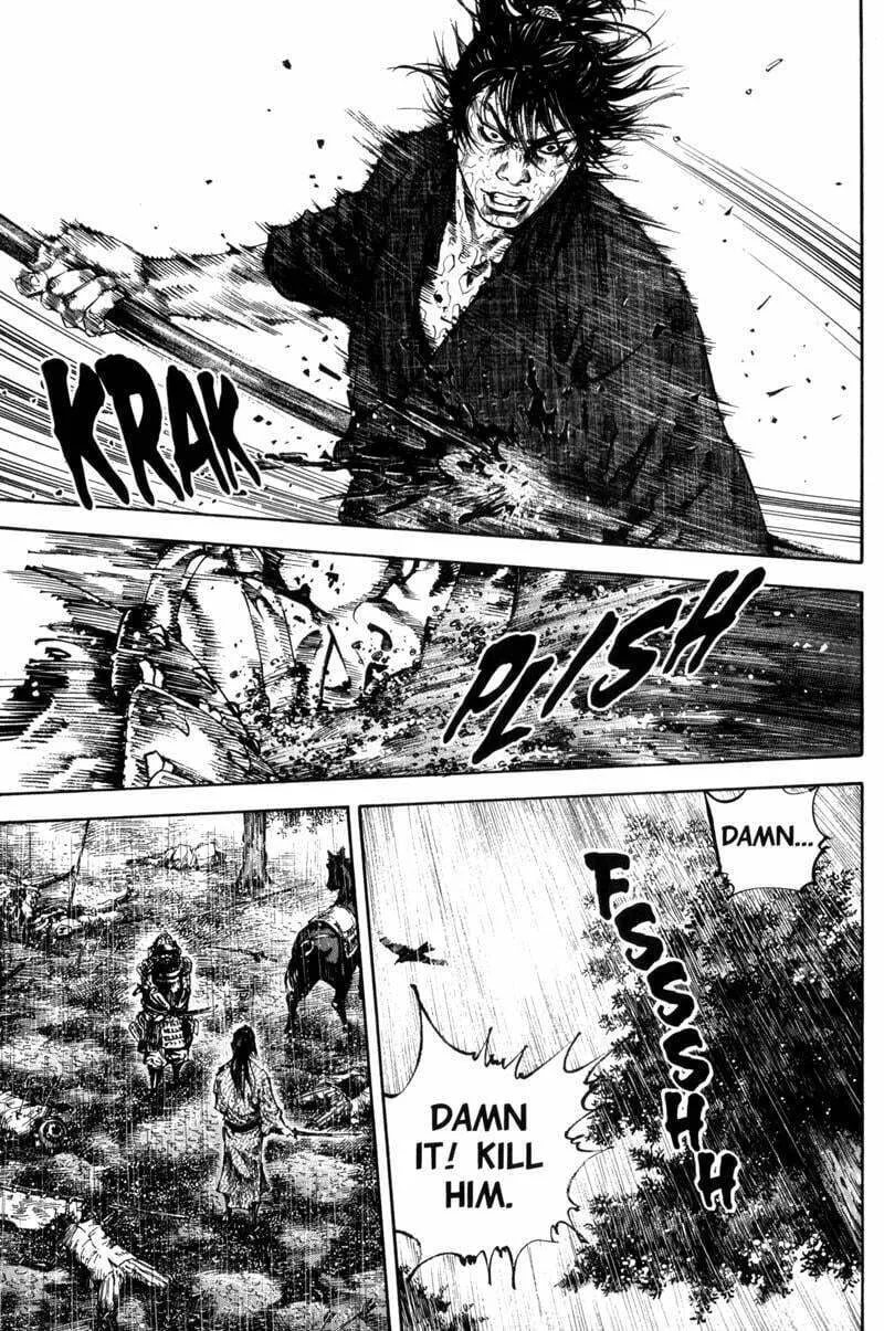 Vagabond Manga, chapter 162, page 13