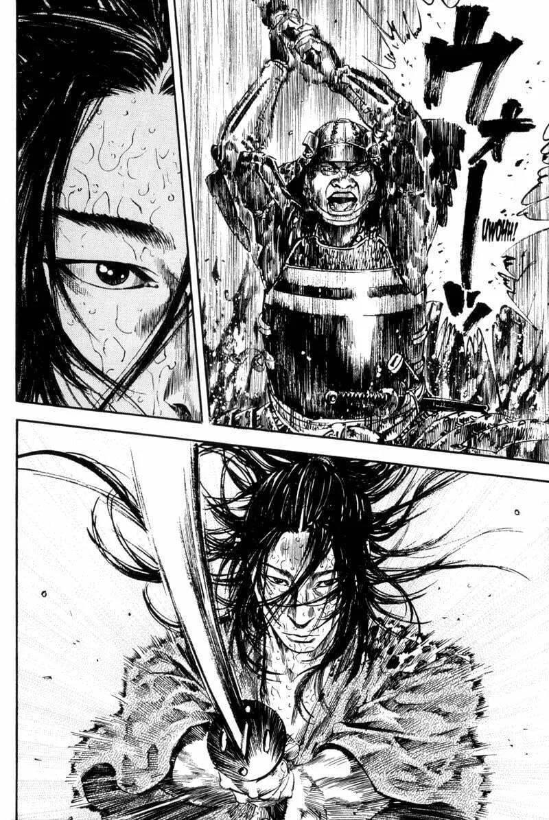 Vagabond Manga, chapter 162, page 16