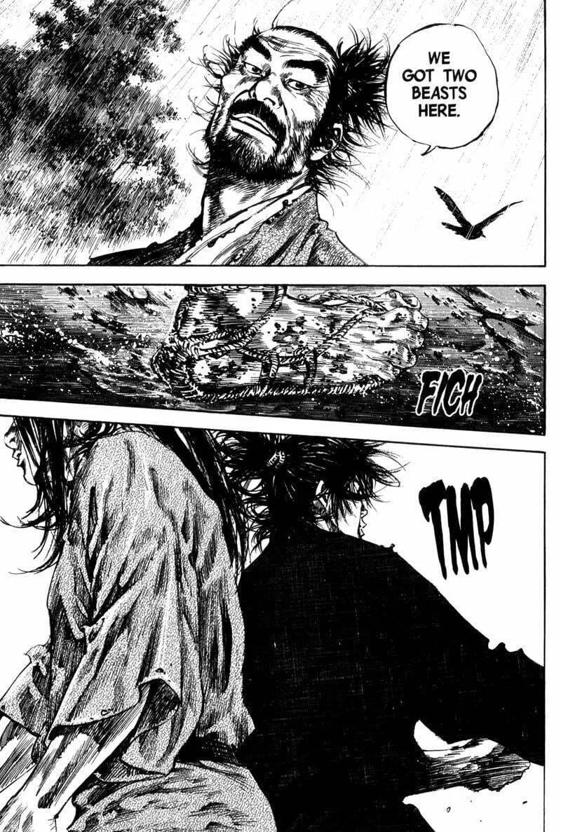 Vagabond Manga, chapter 162, page 19