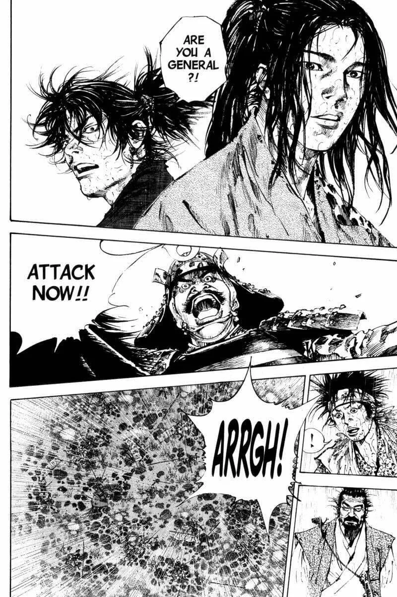 Vagabond Manga, chapter 163, page 3