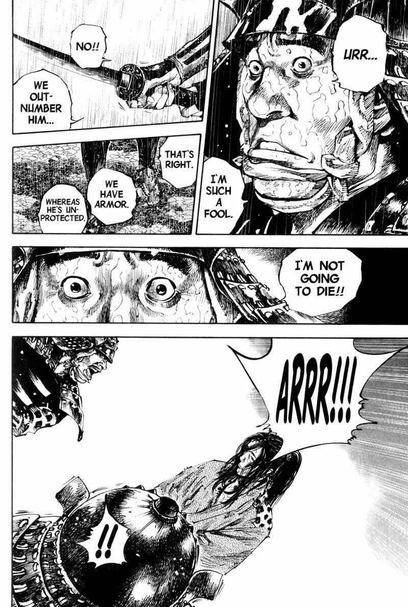Vagabond Manga, chapter 163, page 9