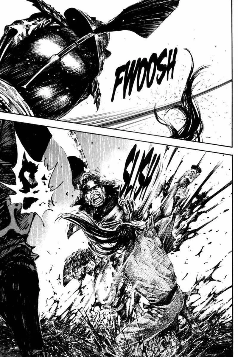 Vagabond Manga, chapter 163, page 10