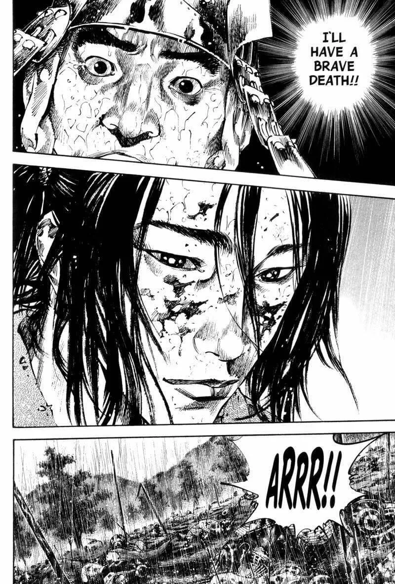 Vagabond Manga, chapter 163, page 13