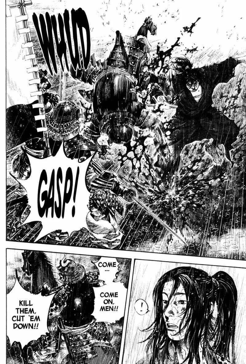 Vagabond Manga, chapter 163, page 15
