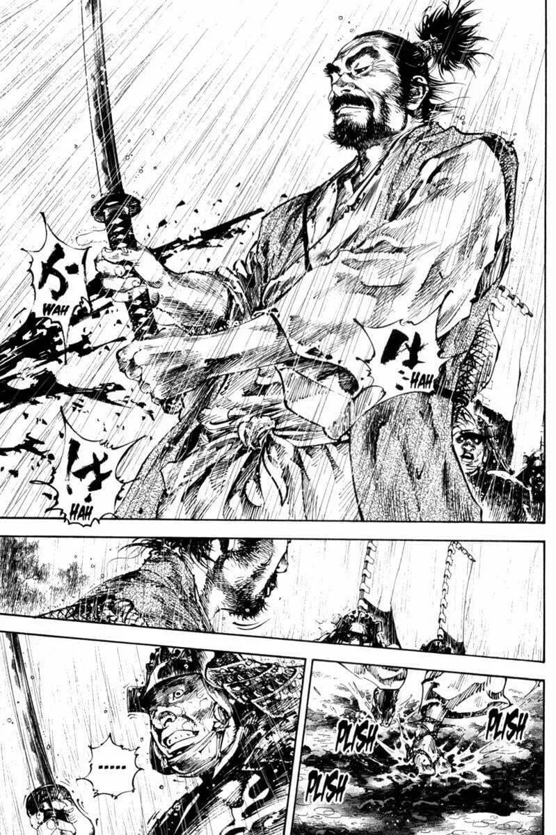 Vagabond Manga, chapter 163, page 21