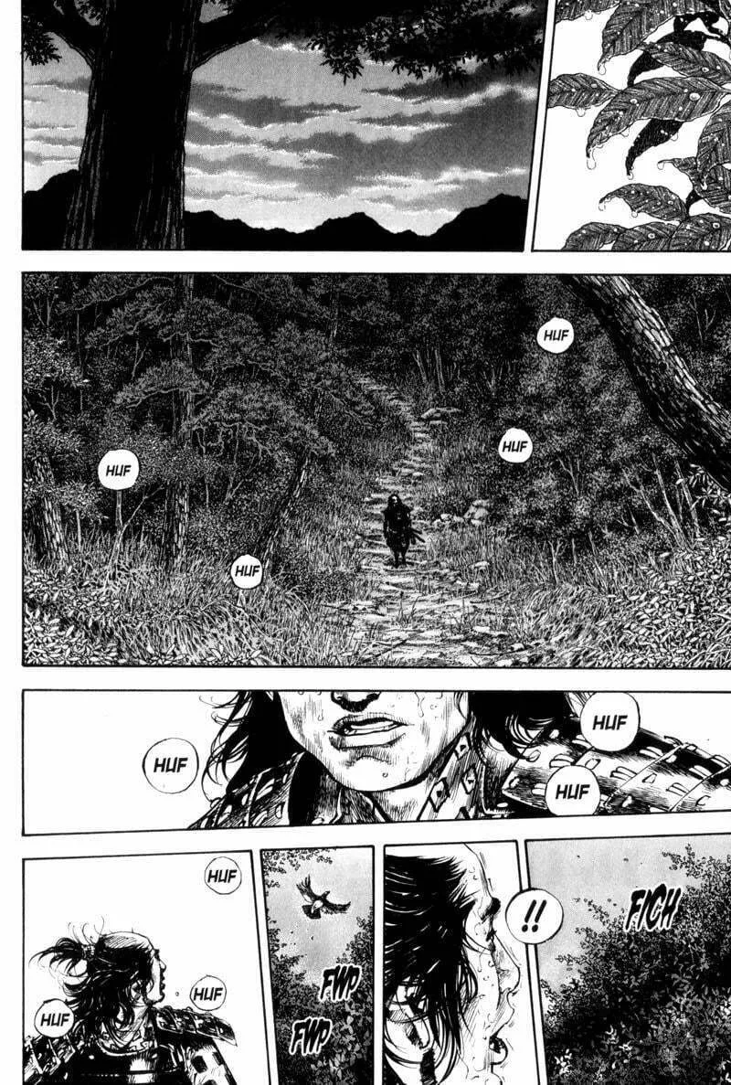 Vagabond Manga, chapter 164, page 3