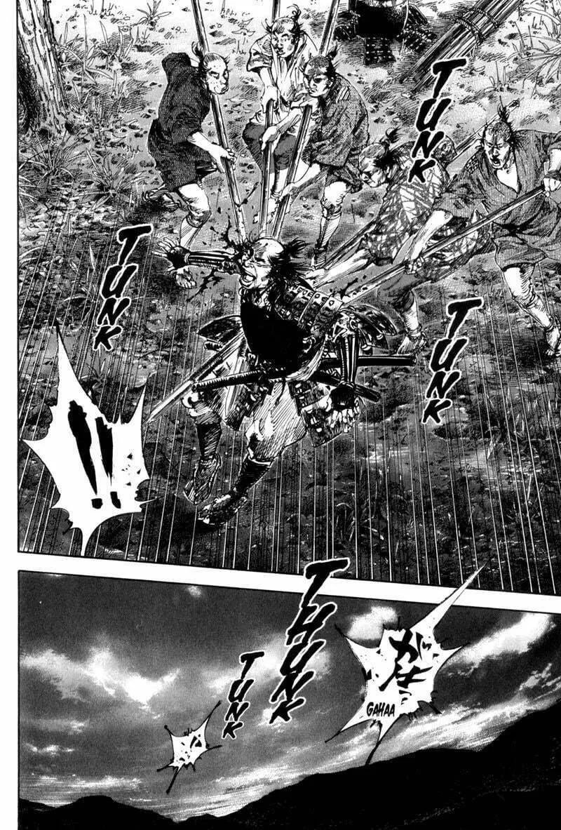 Vagabond Manga, chapter 164, page 5