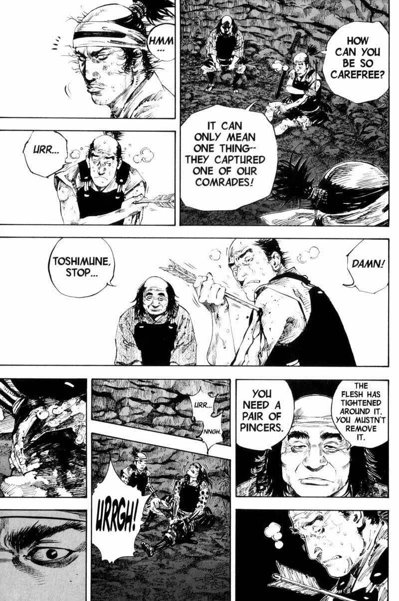 Vagabond Manga, chapter 164, page 20