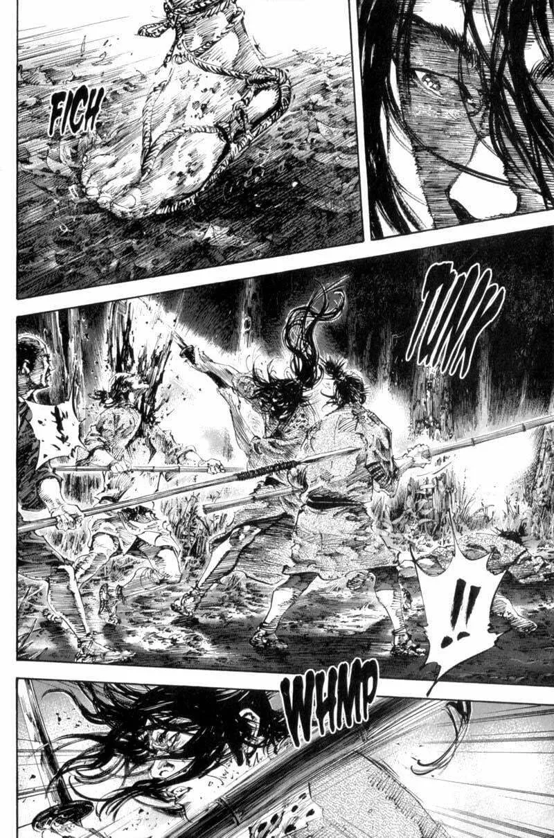 Vagabond Manga, chapter 165, page 18