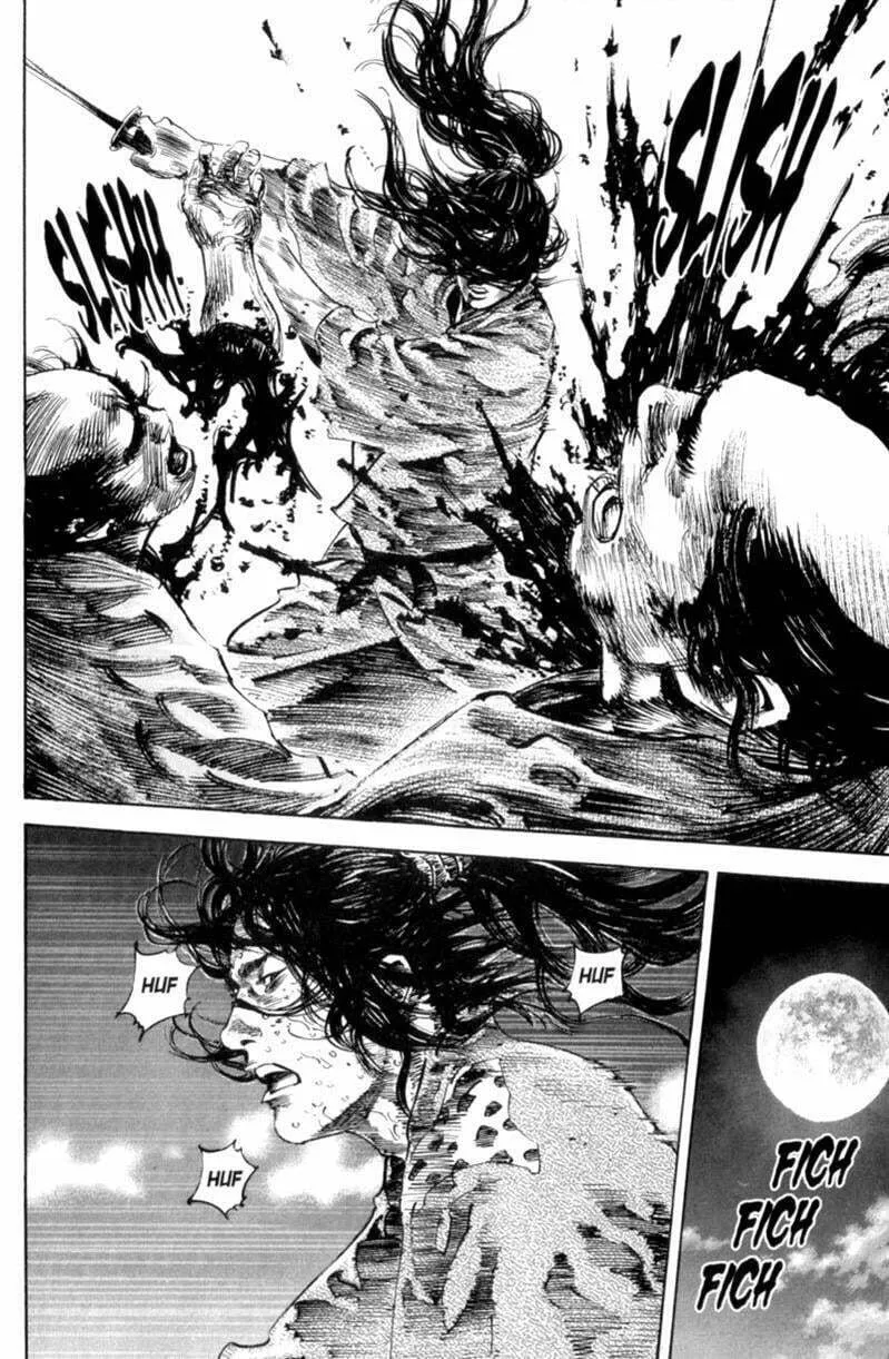Vagabond Manga, chapter 165, page 26