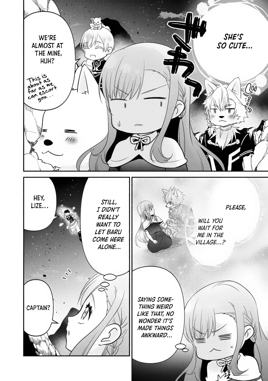 Reincarnated as the Strongest Monster Eater꞉ Revenge on the Tyrant Dragon, chapter 21, page 2