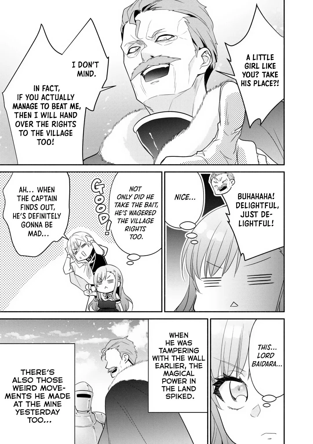 Reincarnated as the Strongest Monster Eater꞉ Revenge on the Tyrant Dragon, chapter 21, page 19