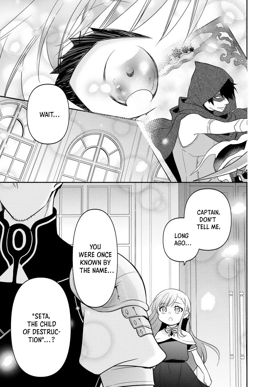 Reincarnated as the Strongest Monster Eater꞉ Revenge on the Tyrant Dragon, chapter 23, page 18