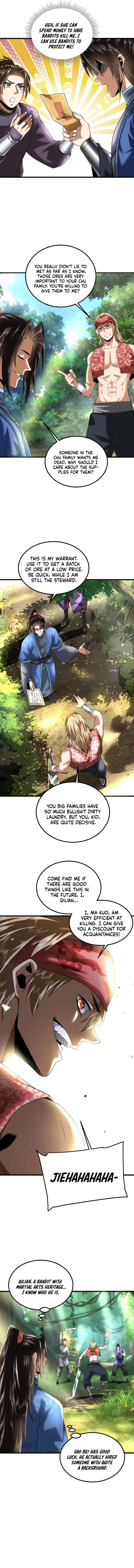 Greet the Sect Leader, chapter 4, page 5