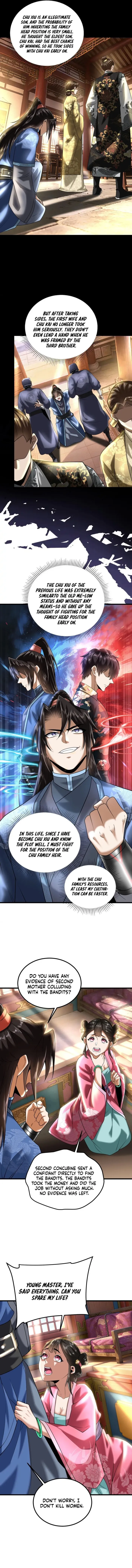 Greet the Sect Leader, chapter 4, page 8