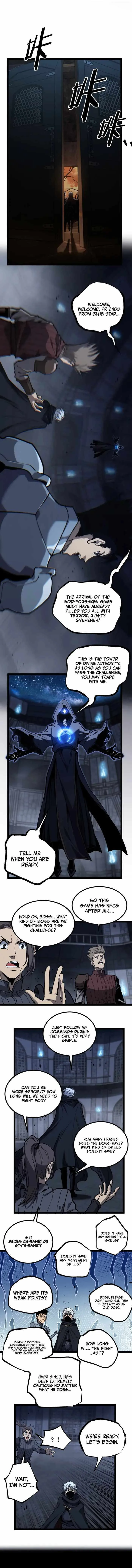 God-level Assassin, I’m the Shadow, chapter 44, page 2