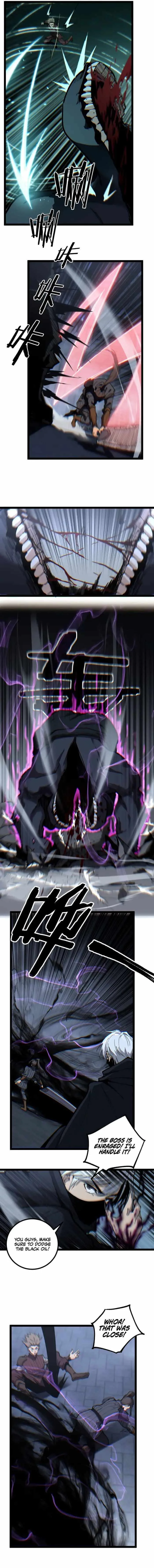 God-level Assassin, I’m the Shadow, chapter 44, page 4