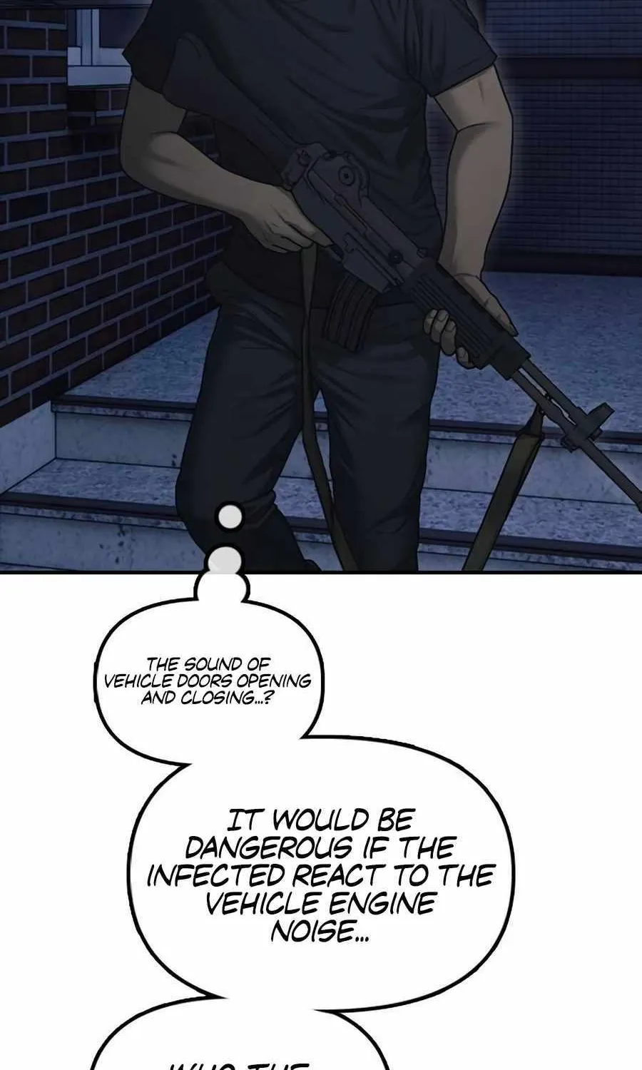 The Apocalypse is Here, chapter 17, page 3