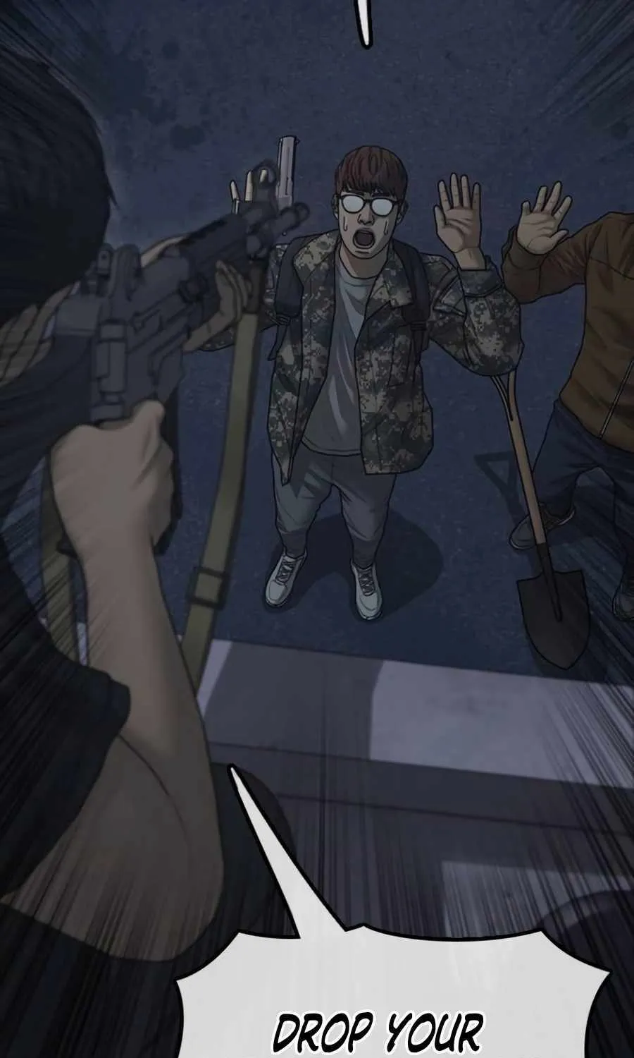 The Apocalypse is Here, chapter 17, page 23