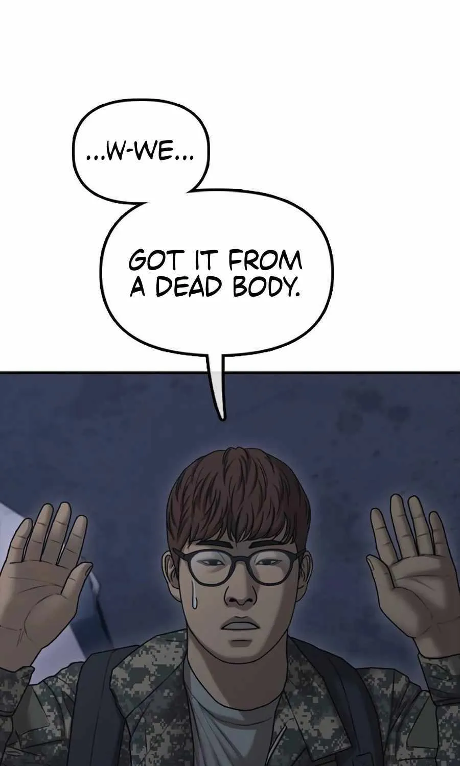 The Apocalypse is Here, chapter 17, page 33