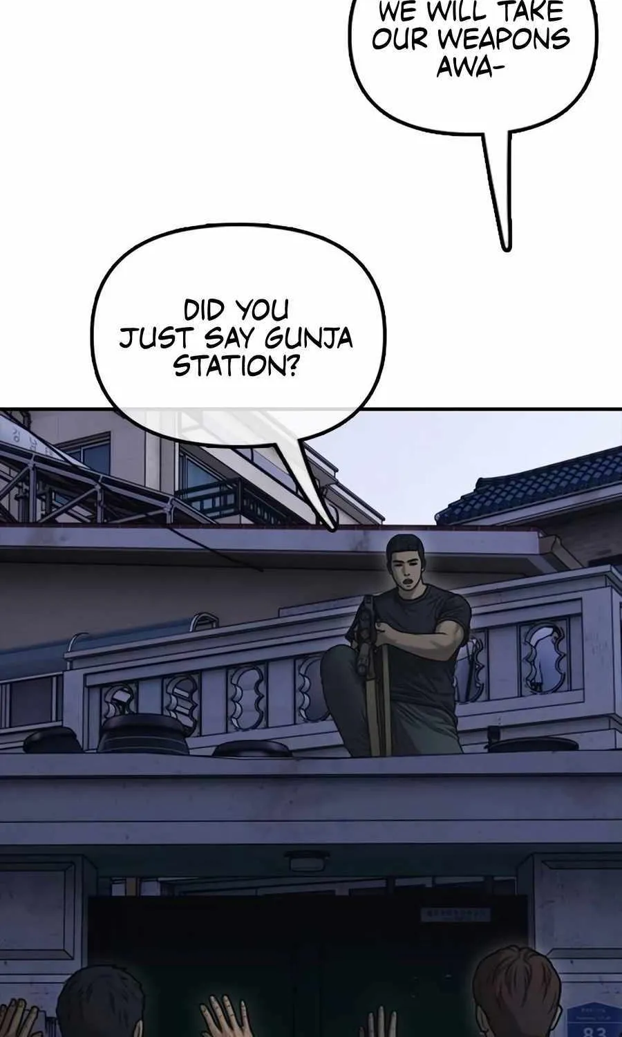 The Apocalypse is Here, chapter 17, page 42