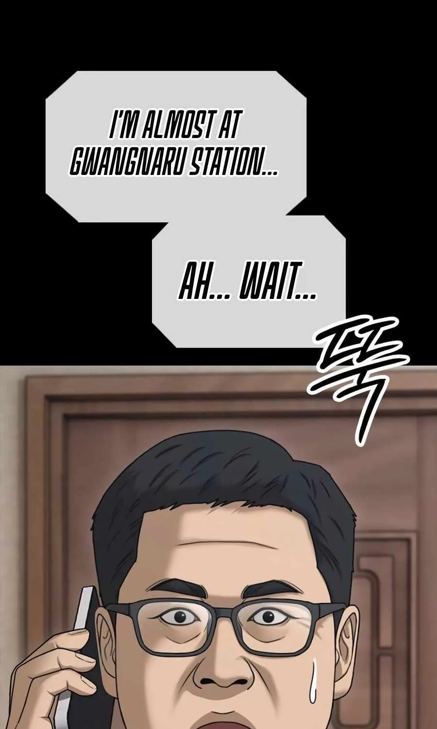 The Apocalypse is Here, chapter 17, page 72
