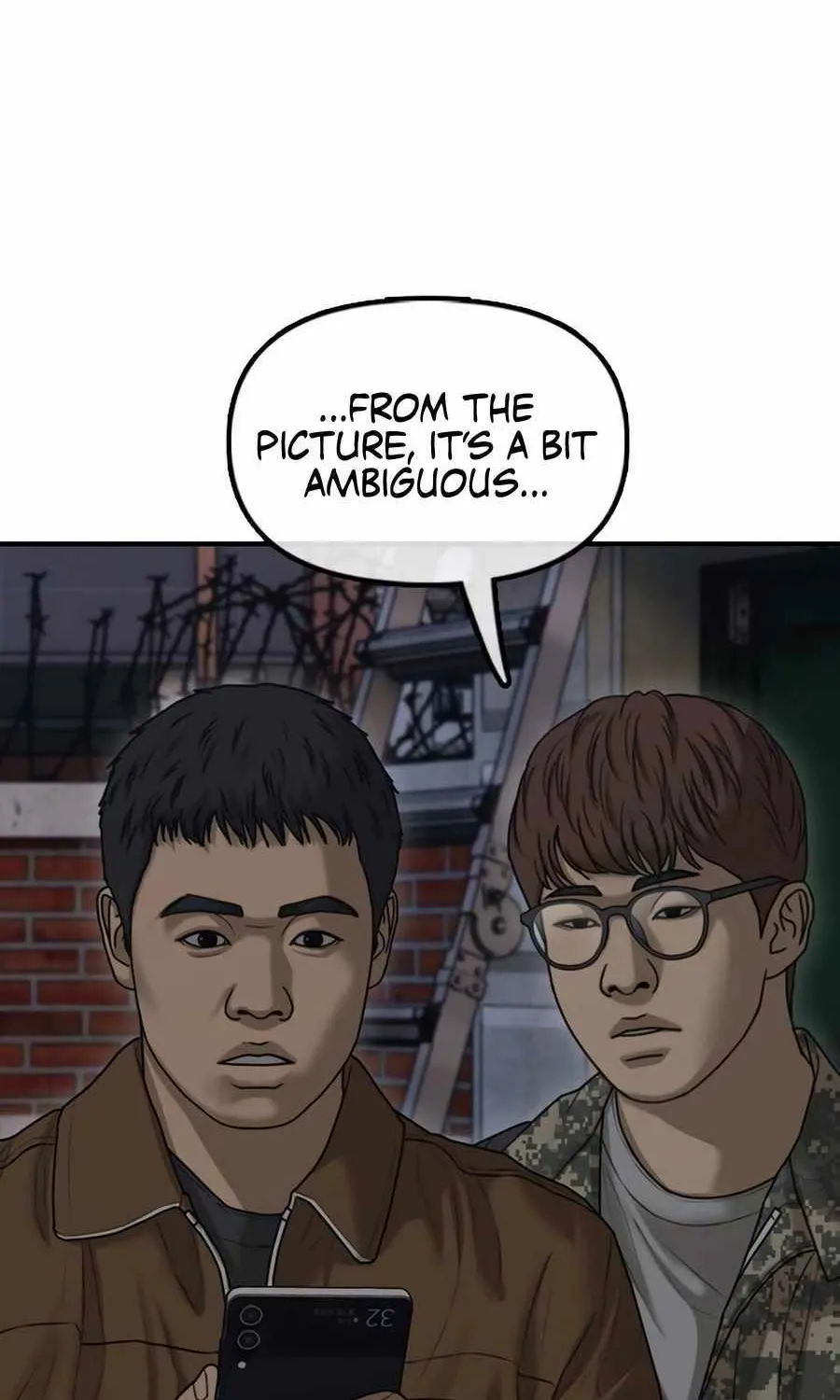 The Apocalypse is Here, chapter 17, page 85